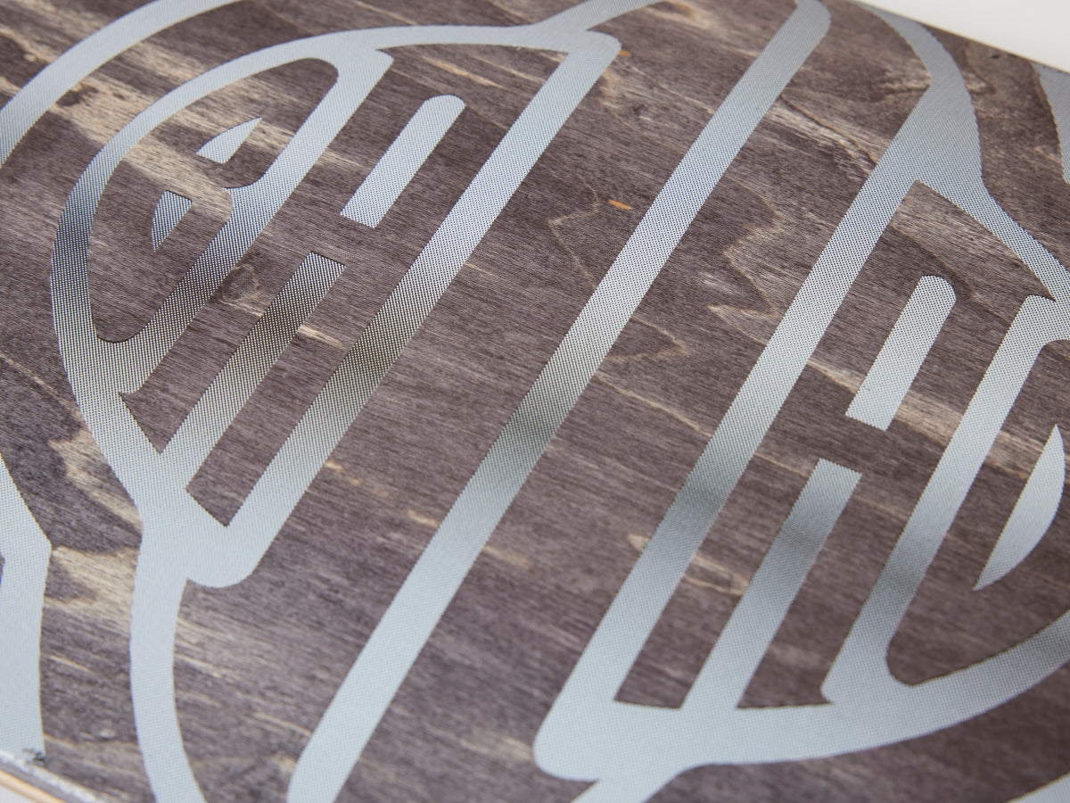 Ballad Logo Deck
