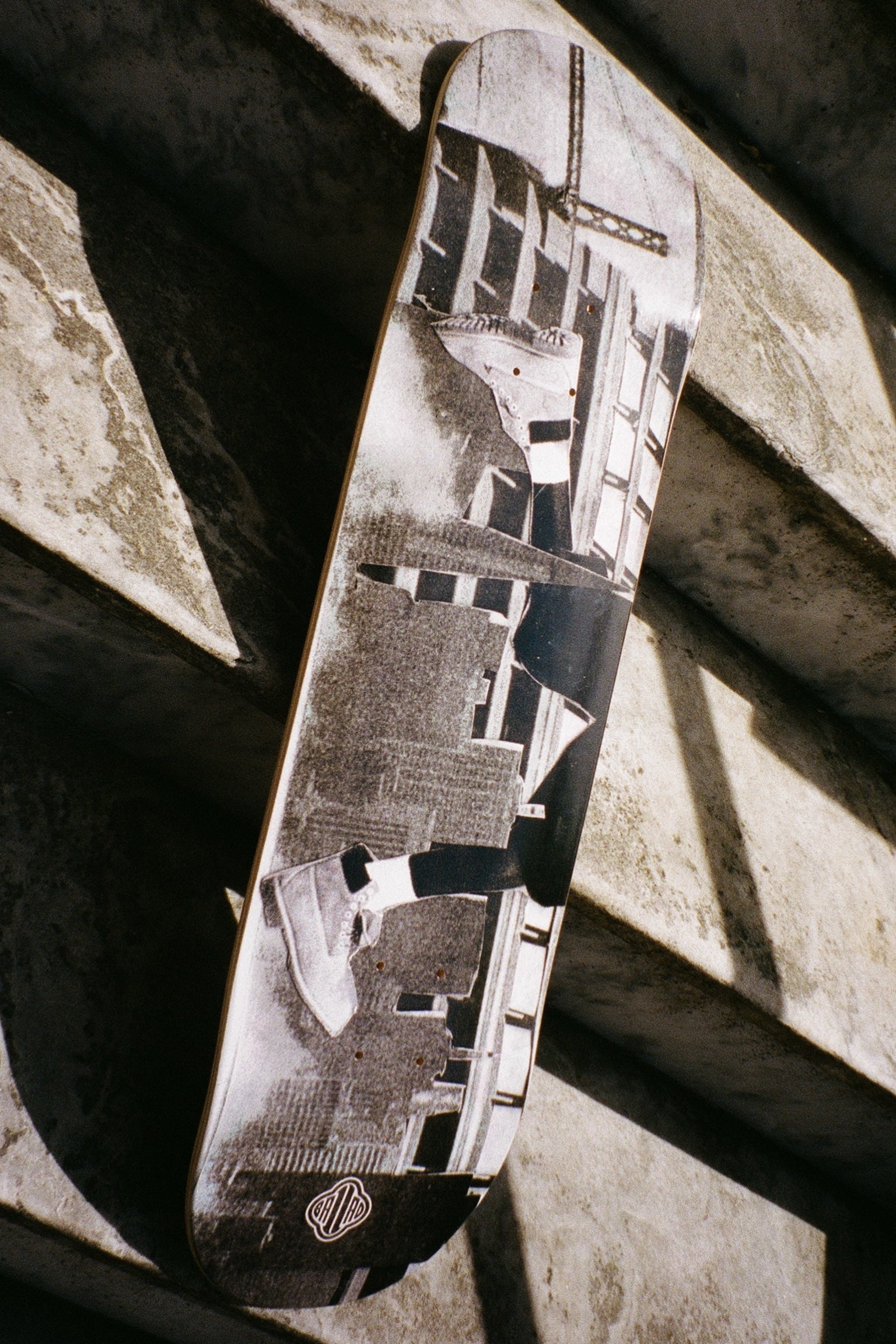 City Stepper by Elan Watson