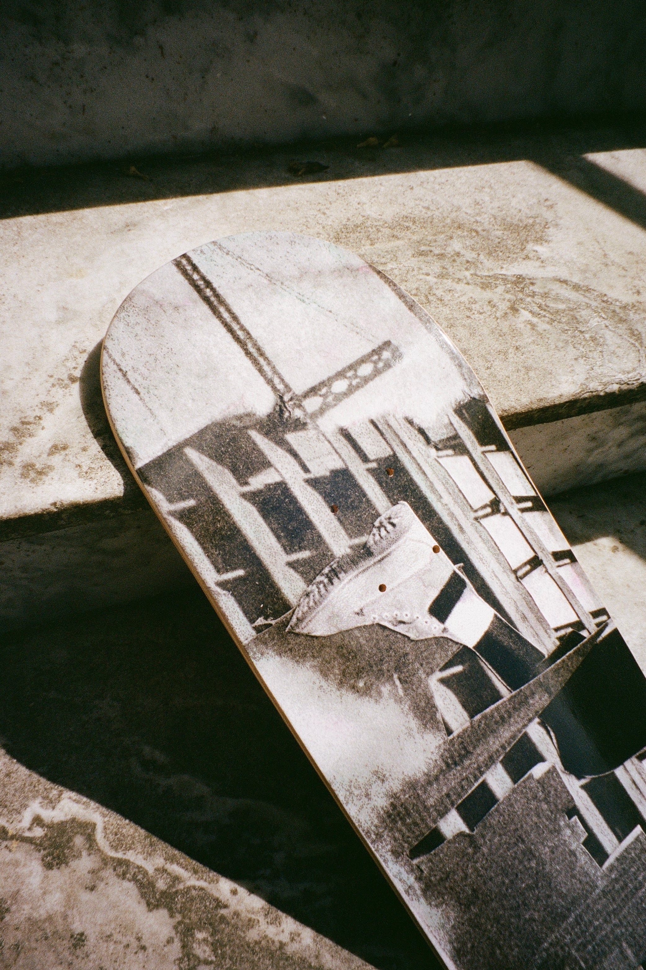 City Stepper by Elan Watson